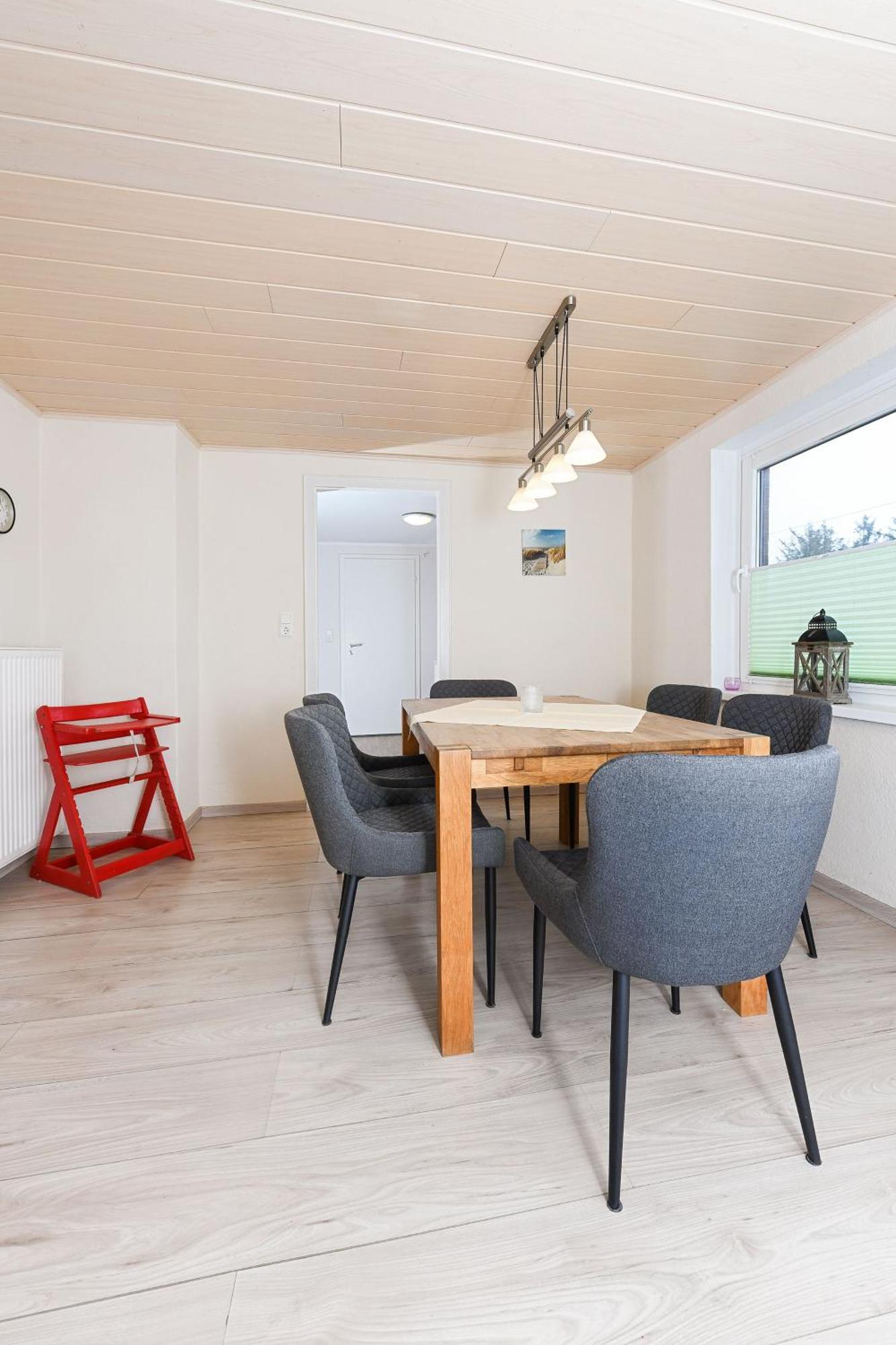 Ferienhaus Windlicht Бензерзил Екстериор снимка