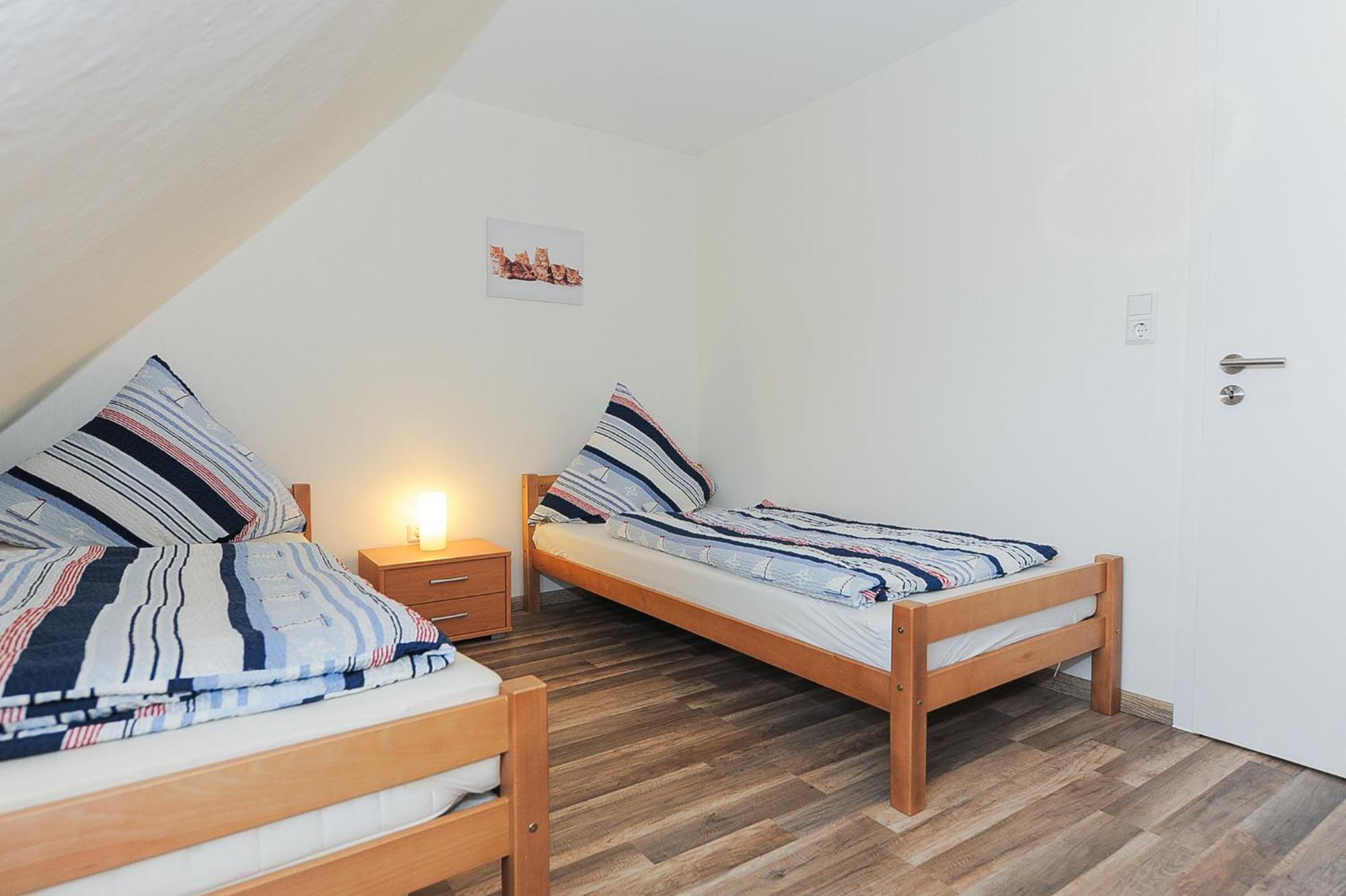 Ferienhaus Windlicht Бензерзил Екстериор снимка