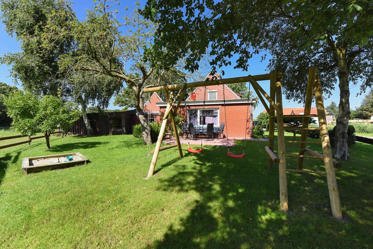 Ferienhaus Windlicht Бензерзил Екстериор снимка