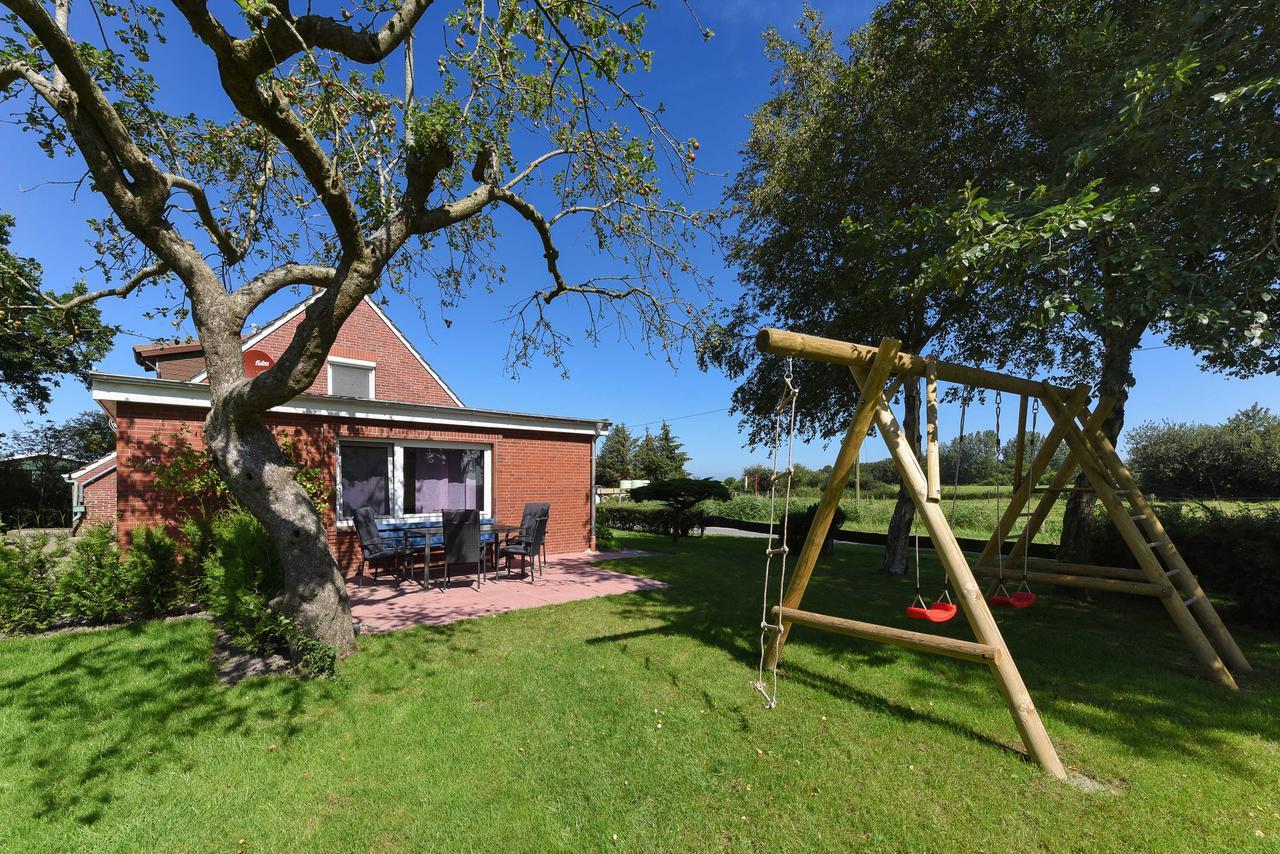Ferienhaus Windlicht Бензерзил Екстериор снимка