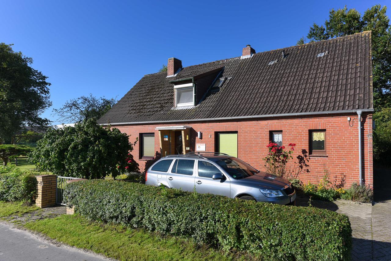 Ferienhaus Windlicht Бензерзил Екстериор снимка